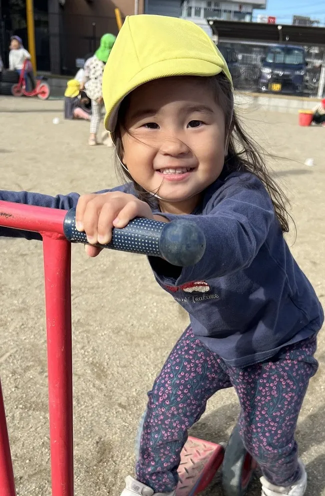 かがやきの森保育園