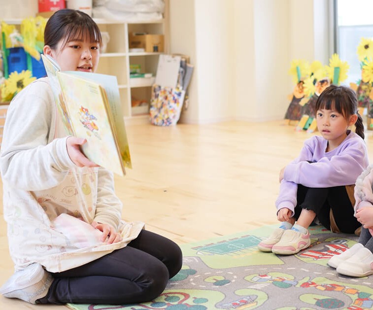 かがやきの森保育園 八千代市