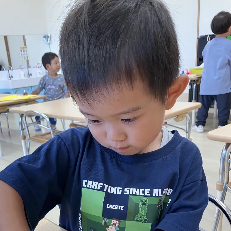 かがやきの森保育園