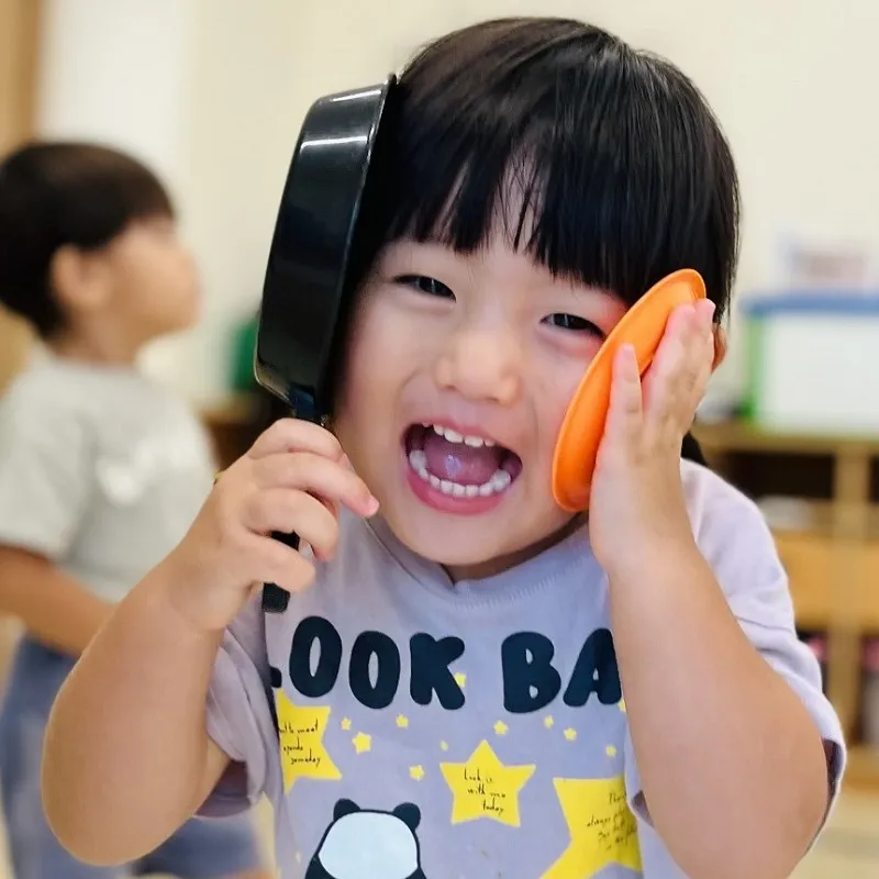 かがやきの森保育園 八千代市