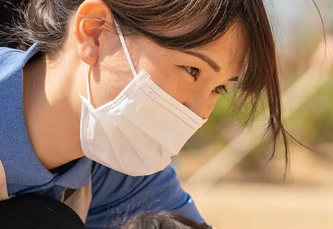 かがやきの森保育園
