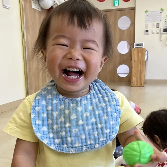 かがやきの森保育園　こども達
